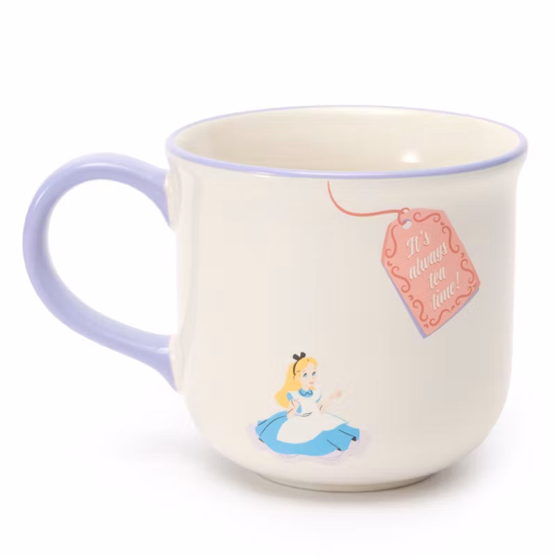 Mug Alice au Pays des Merveilles ''What's The Tea?''