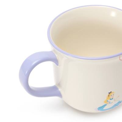 Mug Alice au Pays des Merveilles ''What's The Tea?''