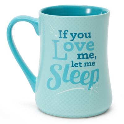 Mug Stitch ''If You Love Me, Let Me Sleep'', Lilo & Stitch