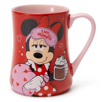Mug Minnie ''My Bed Is My Happy Place''