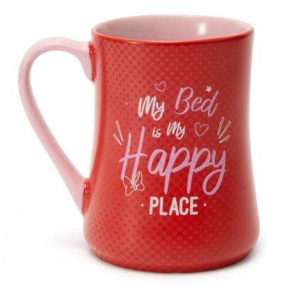 Mug Minnie ''My Bed Is My Happy Place''