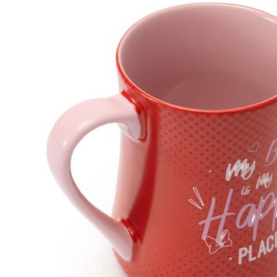 Mug Minnie ''My Bed Is My Happy Place''