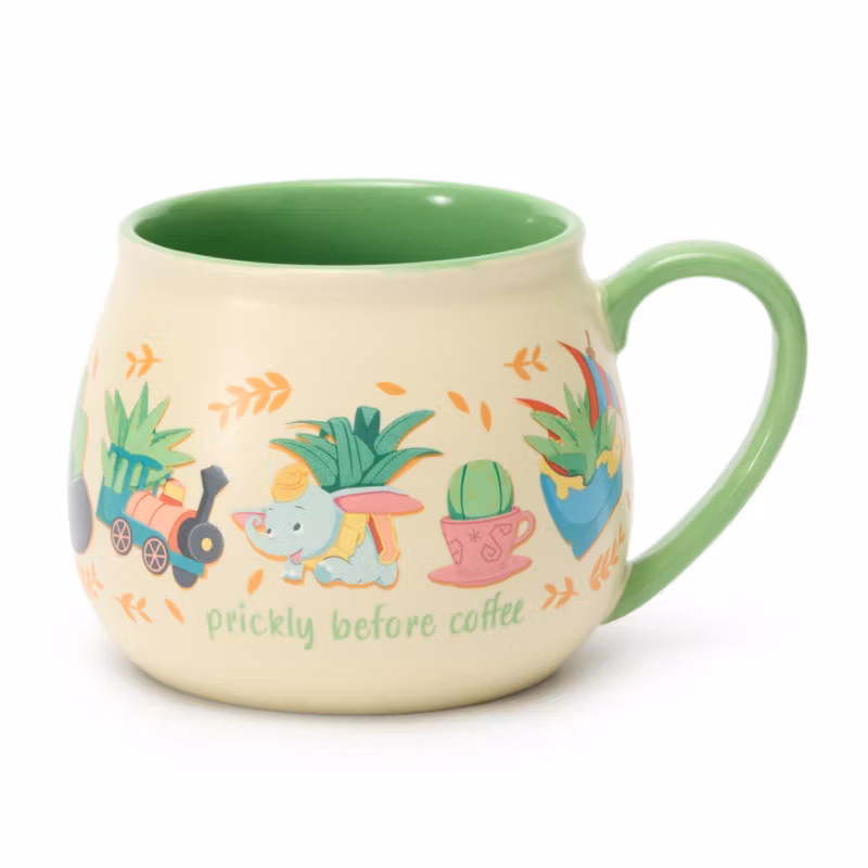 Mug Succulentes Disneyland