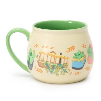 Mug Succulentes Disneyland