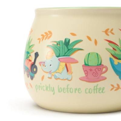 Mug Succulentes Disneyland