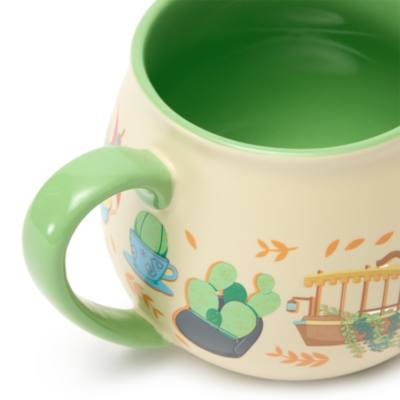 Mug Succulentes Disneyland