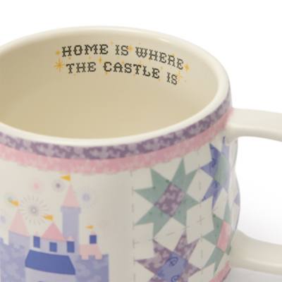 Mug Ch&acirc;teau de Disneyland