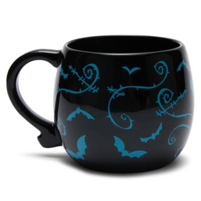 Mug Jack Skellington et Sally sculpt&eacute;, L'&Eacute;trange No&euml;l de monsieur Jack de Tim Burton