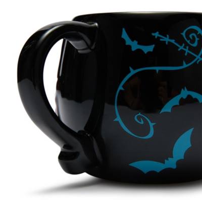Mug Jack Skellington et Sally sculpt&eacute;, L'&Eacute;trange No&euml;l de monsieur Jack de Tim Burton