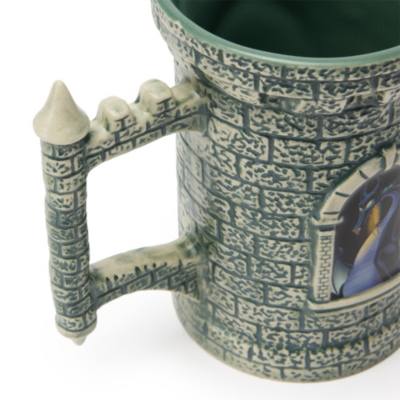 Mug Tour du ch&acirc;teau de Mal&eacute;fique, La Belle Au Bois Dormant