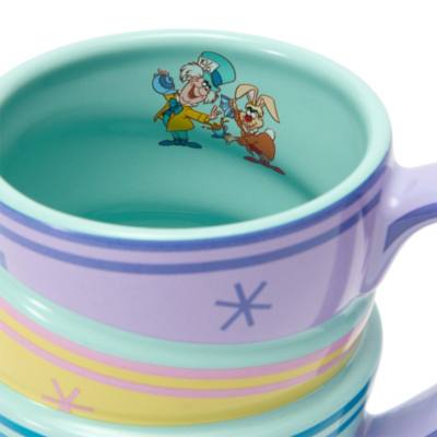 Mug Tasses &agrave; th&eacute;, Alice au Pays des Merveilles