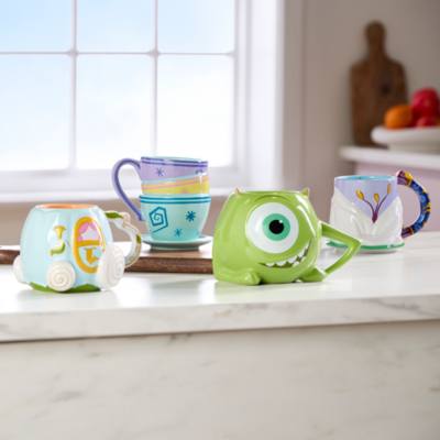 Tazza da t&egrave; Alice nel Paese delle Meraviglie