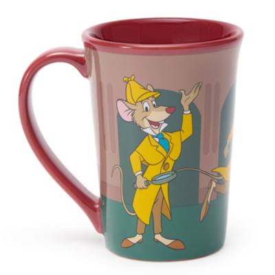 Basil, der gro&szlig;e M&auml;usedetektiv - Basil - Becher