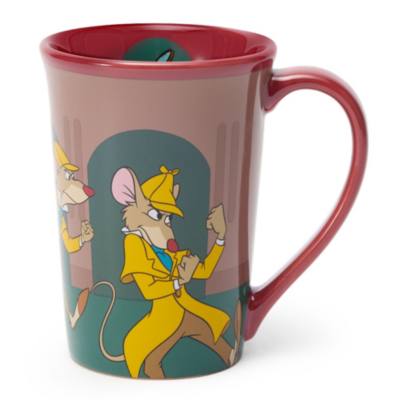 Basil, der gro&szlig;e M&auml;usedetektiv - Basil - Becher
