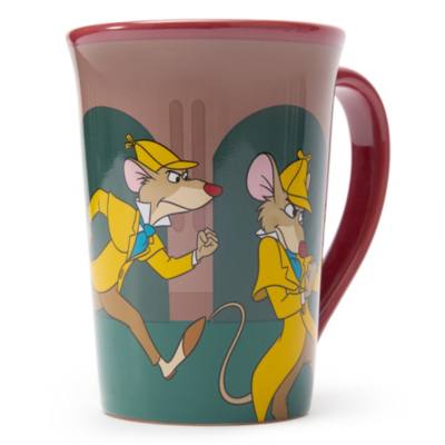Basil, der gro&szlig;e M&auml;usedetektiv - Basil - Becher
