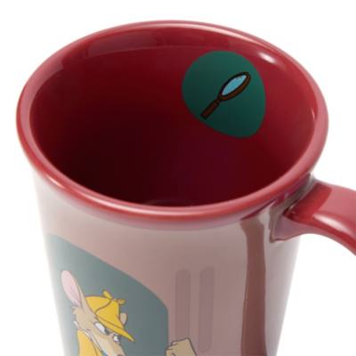 Basil, der gro&szlig;e M&auml;usedetektiv - Basil - Becher