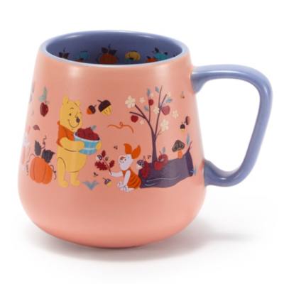 Tazza autunnale Winnie the Pooh e Pimpi