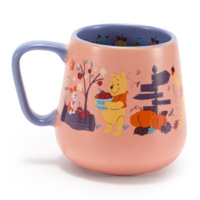 Tazza autunnale Winnie the Pooh e Pimpi