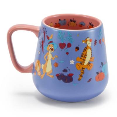 Tazza autunnale Tappo e Tigro, Winnie the Pooh