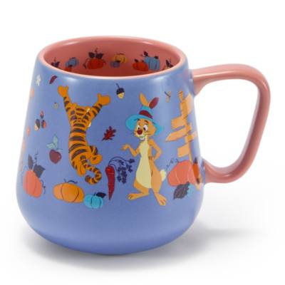 Tazza autunnale Tappo e Tigro, Winnie the Pooh