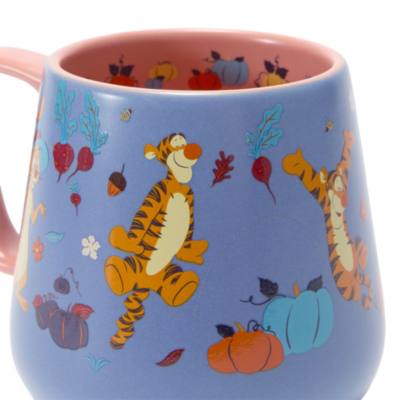 Tazza autunnale Tappo e Tigro, Winnie the Pooh