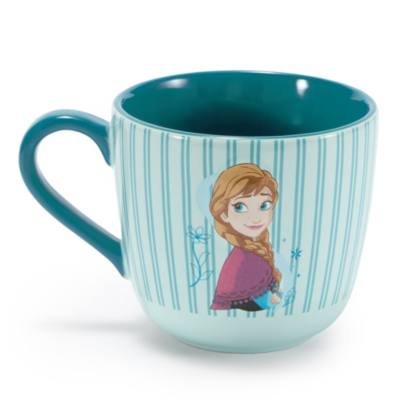 Tazza Anna, Frozen: Il Regno di Ghiaccio