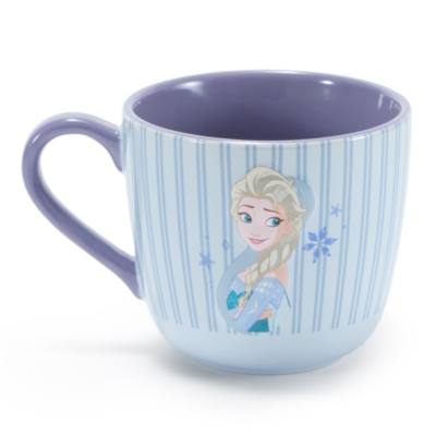 Die Eisk&ouml;nigin - V&ouml;llig unverfroren - Elsa - Becher