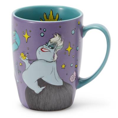 Mug Ursula, La Petite Sir&egrave;ne