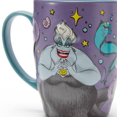 Mug Ursula, La Petite Sir&egrave;ne