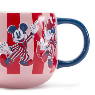 Tazza popcorn Topolino e Minni