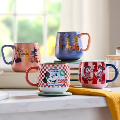 Tazza popcorn Topolino e Minni