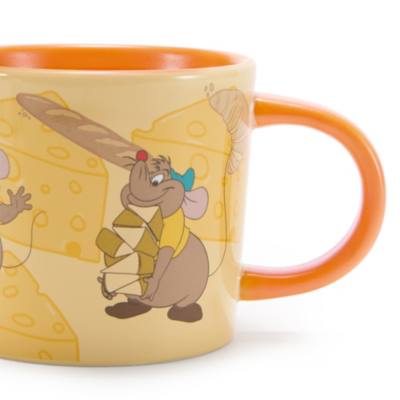 Tazza formaggio Gas Gas, Cenerentola