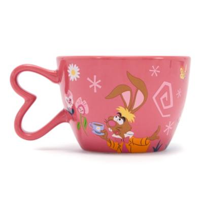 March Hare Teacup, Alice in Wonderland