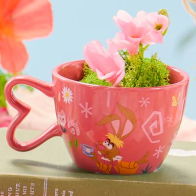 March Hare Teacup, Alice in Wonderland