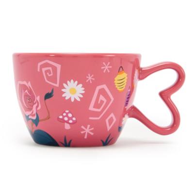 March Hare Teacup, Alice in Wonderland
