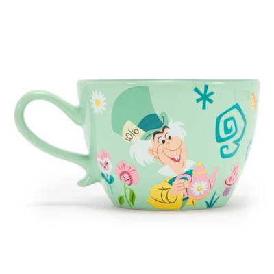 Mad Hatter Teacup, Alice in Wonderland
