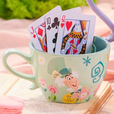 Mad Hatter Teacup, Alice in Wonderland