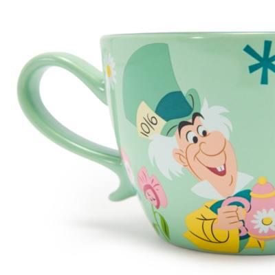 Mad Hatter Teacup, Alice in Wonderland