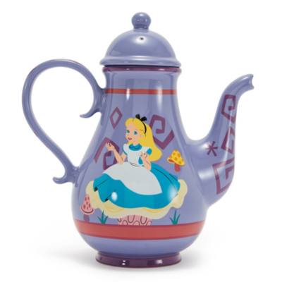 Alice in Wonderland Teapot