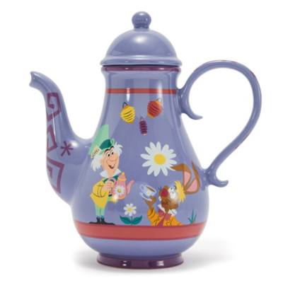 Alice in Wonderland Teapot