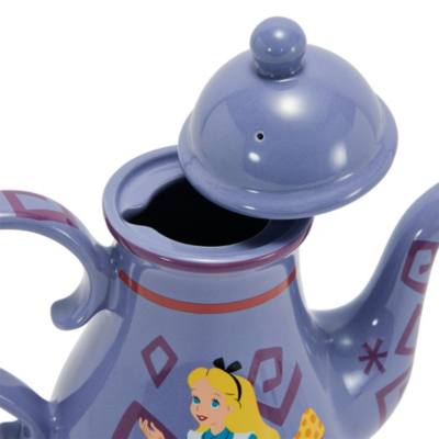 Alice in Wonderland Teapot