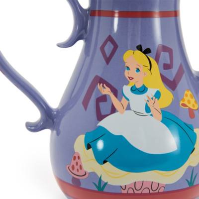 Alice in Wonderland Teapot