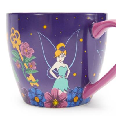 Tazza floreale Trilli, Peter Pan