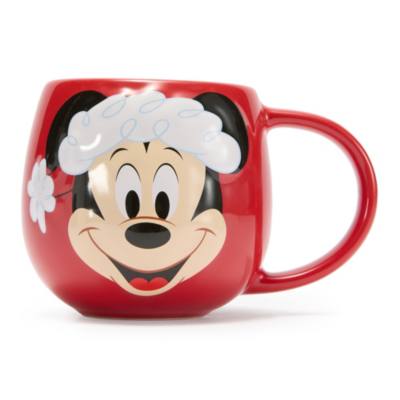Mickey Mouse Christmas Mug