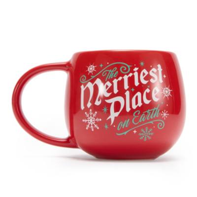 Mickey Mouse Christmas Mug