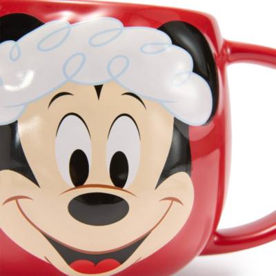 Mickey Mouse Christmas Mug