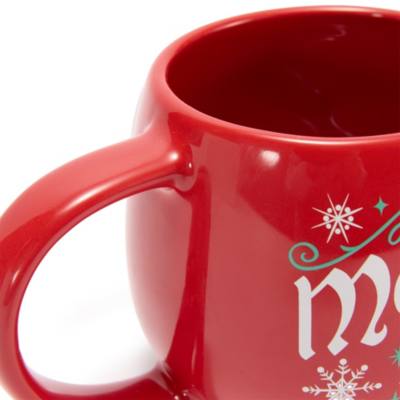 Mickey Mouse Christmas Mug