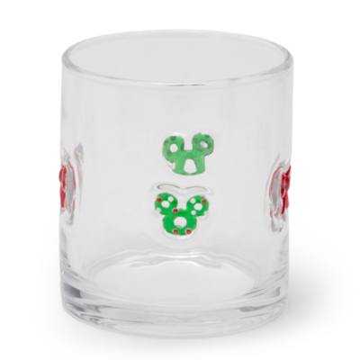 Bicchiere tumbler Topolino Winter Wishes