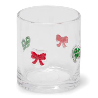 Bicchiere tumbler Topolino Winter Wishes