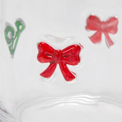 Bicchiere tumbler Topolino Winter Wishes